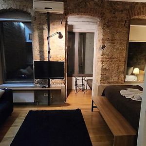 Studio con letto king size
