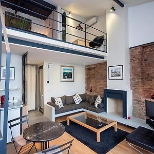 Loft duplex
